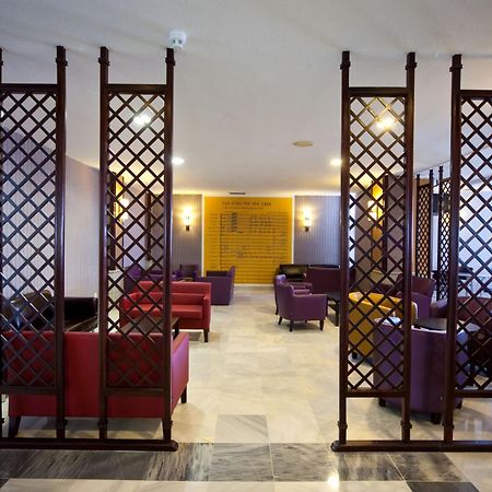 Evenia Zoraida Garden Hotel Roquetas de Mar Luaran gambar