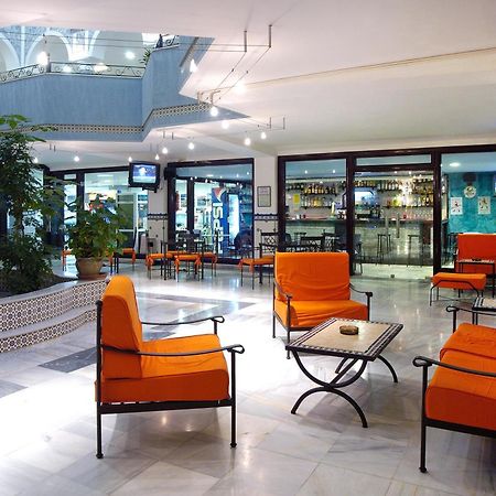 Evenia Zoraida Garden Hotel Roquetas de Mar Luaran gambar