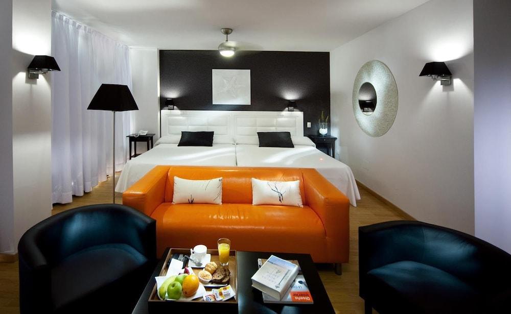 Evenia Zoraida Garden Hotel Roquetas de Mar Luaran gambar