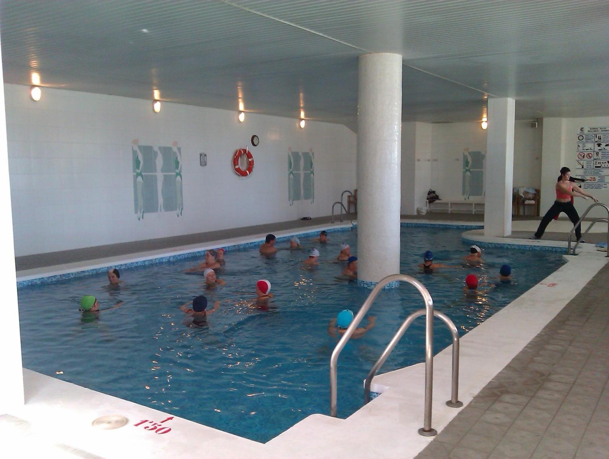 Evenia Zoraida Garden Hotel Roquetas de Mar Luaran gambar