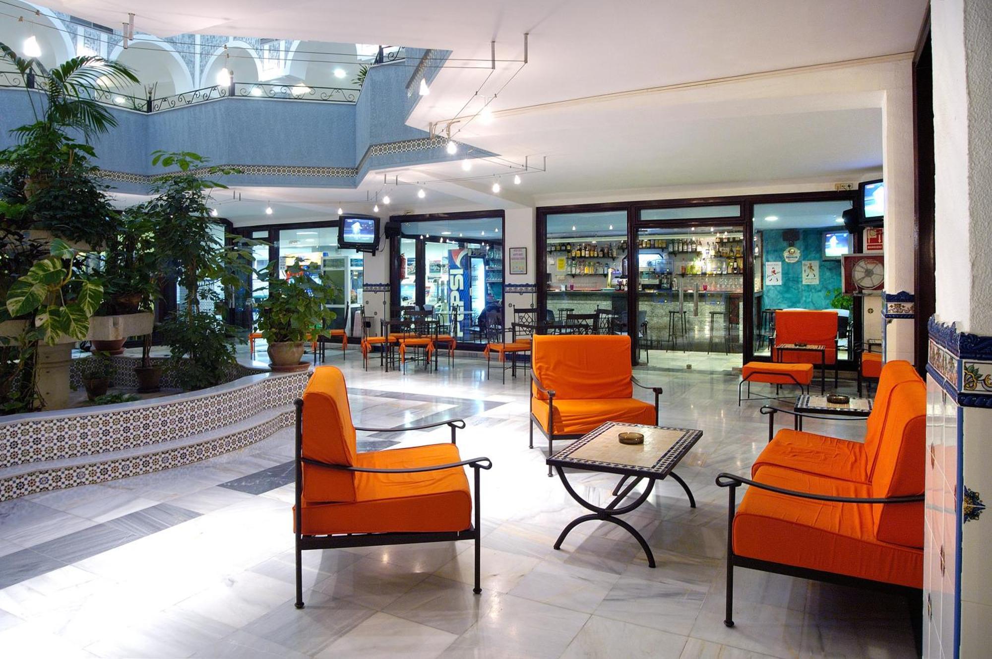 Evenia Zoraida Garden Hotel Roquetas de Mar Luaran gambar