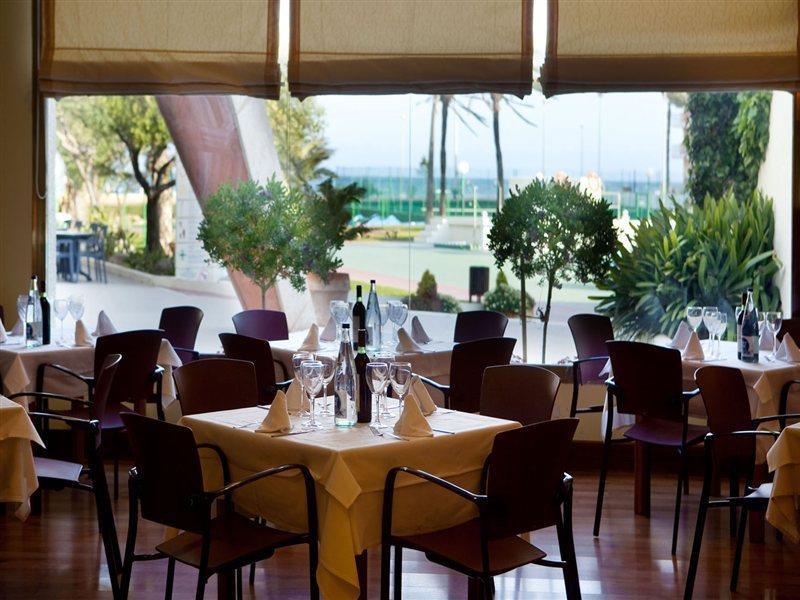 Evenia Zoraida Garden Hotel Roquetas de Mar Luaran gambar