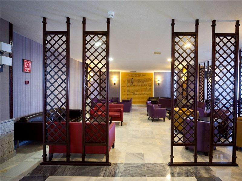 Evenia Zoraida Garden Hotel Roquetas de Mar Luaran gambar