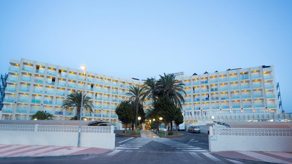 Evenia Zoraida Garden Hotel Roquetas de Mar Luaran gambar
