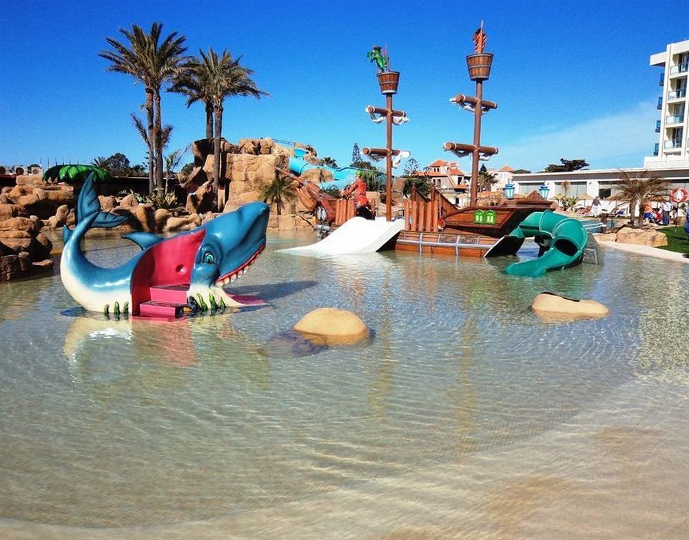 Evenia Zoraida Garden Hotel Roquetas de Mar Luaran gambar