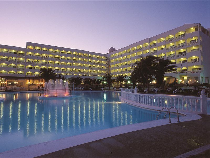 Evenia Zoraida Garden Hotel Roquetas de Mar Luaran gambar