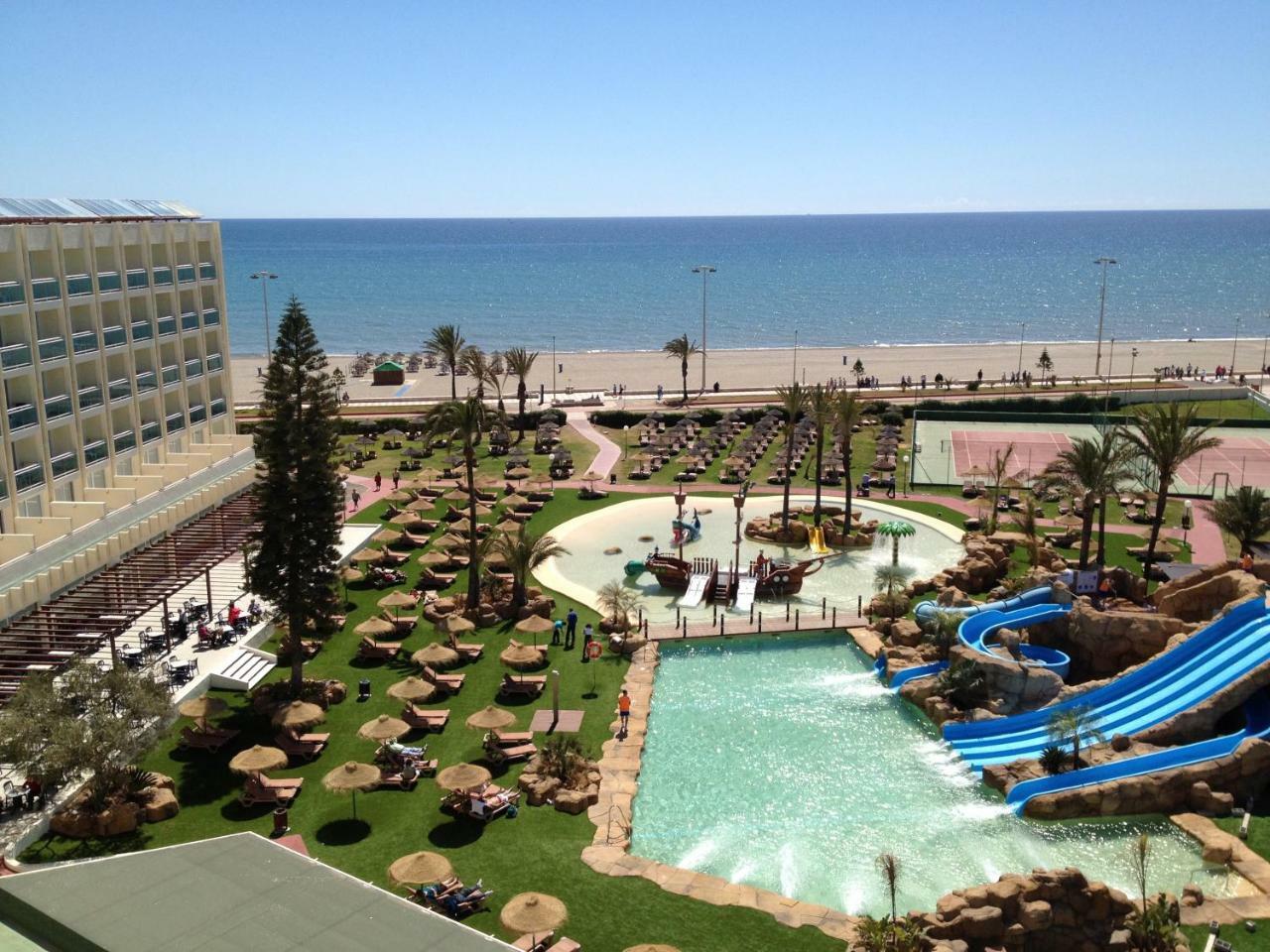 Evenia Zoraida Garden Hotel Roquetas de Mar Luaran gambar