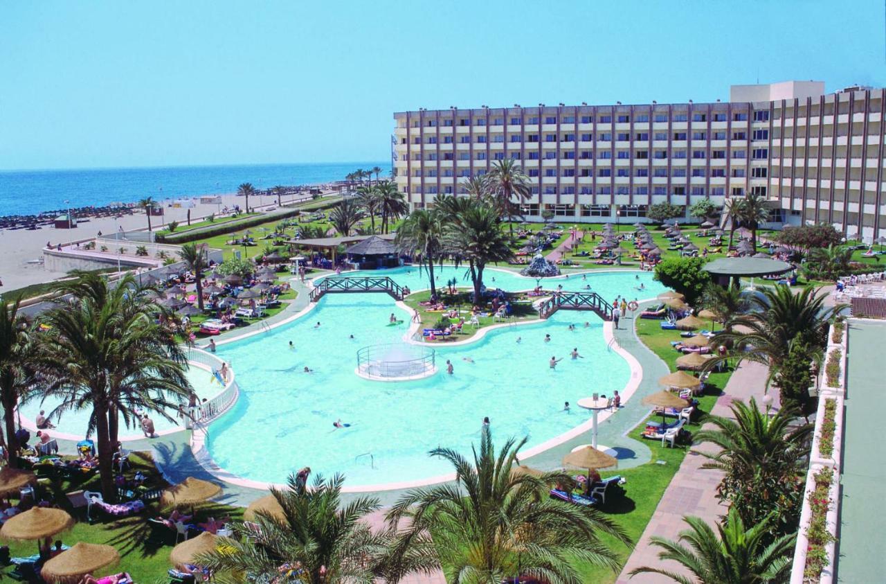 Evenia Zoraida Garden Hotel Roquetas de Mar Luaran gambar